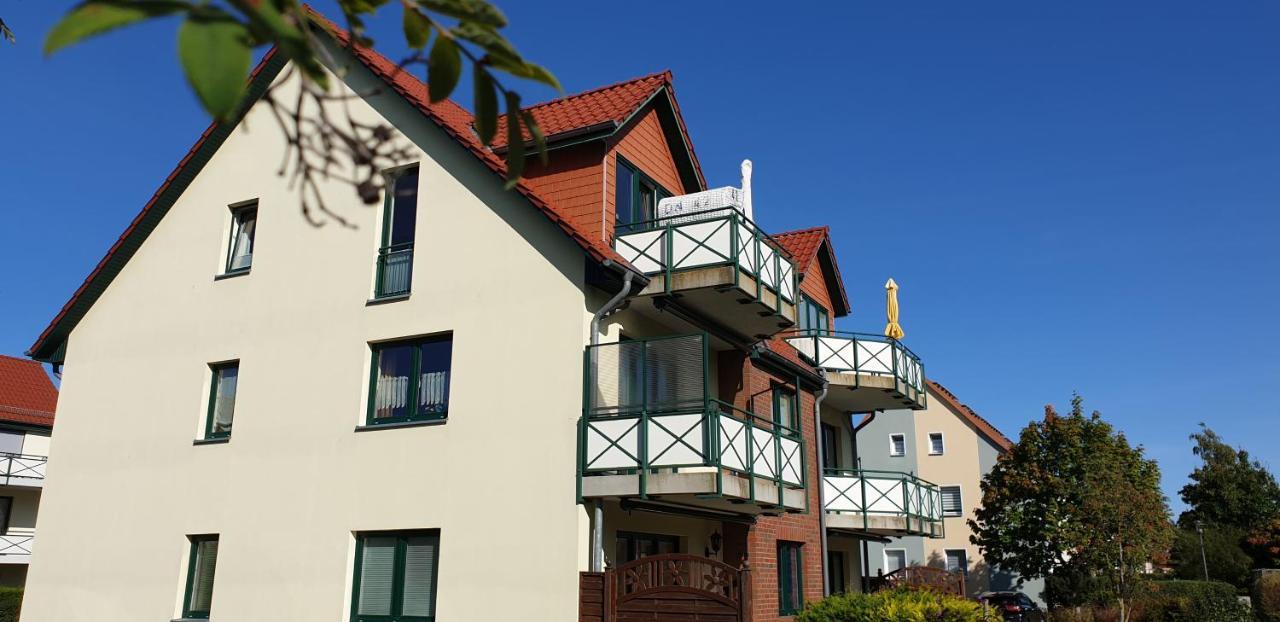 Ferienwohnung Nr 5 Am Weststrand - 4 Sterne Dtv Кюлунгсборн Екстер'єр фото