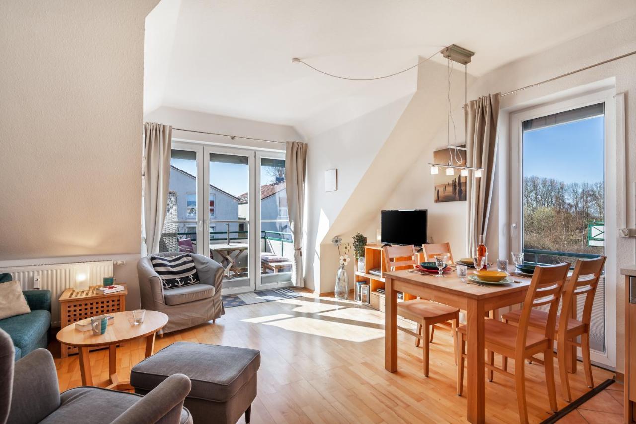Ferienwohnung Nr 5 Am Weststrand - 4 Sterne Dtv Кюлунгсборн Екстер'єр фото