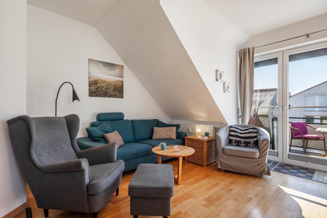 Ferienwohnung Nr 5 Am Weststrand - 4 Sterne Dtv Кюлунгсборн Екстер'єр фото