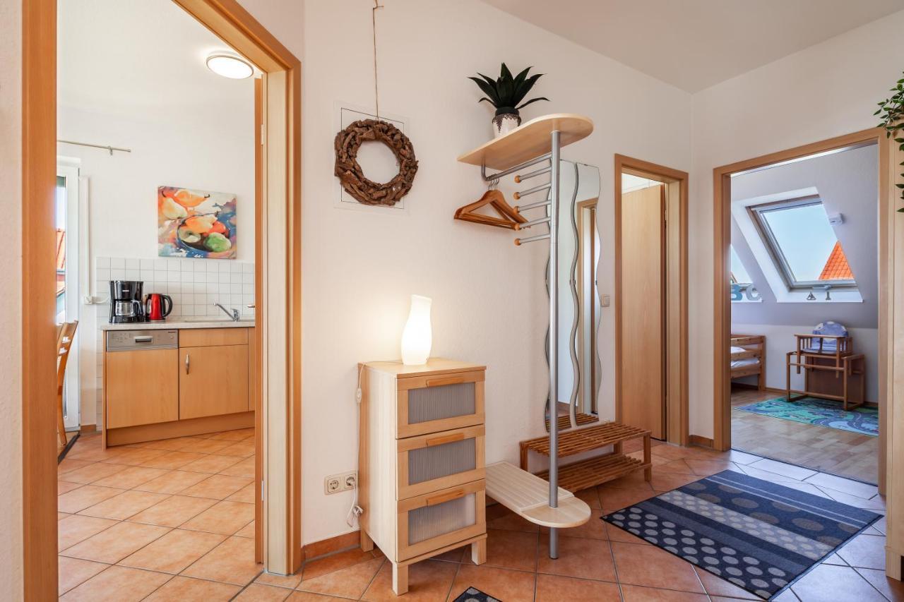 Ferienwohnung Nr 5 Am Weststrand - 4 Sterne Dtv Кюлунгсборн Екстер'єр фото