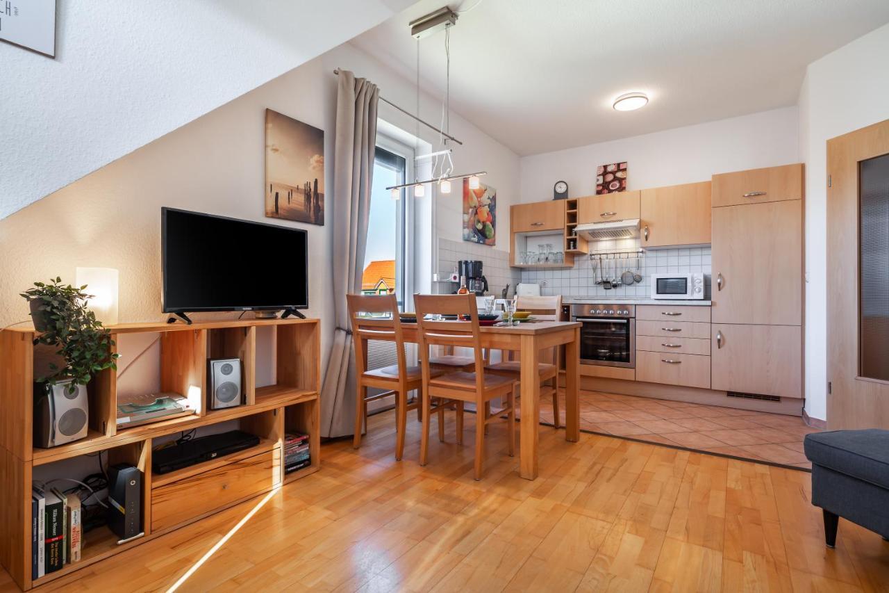 Ferienwohnung Nr 5 Am Weststrand - 4 Sterne Dtv Кюлунгсборн Екстер'єр фото