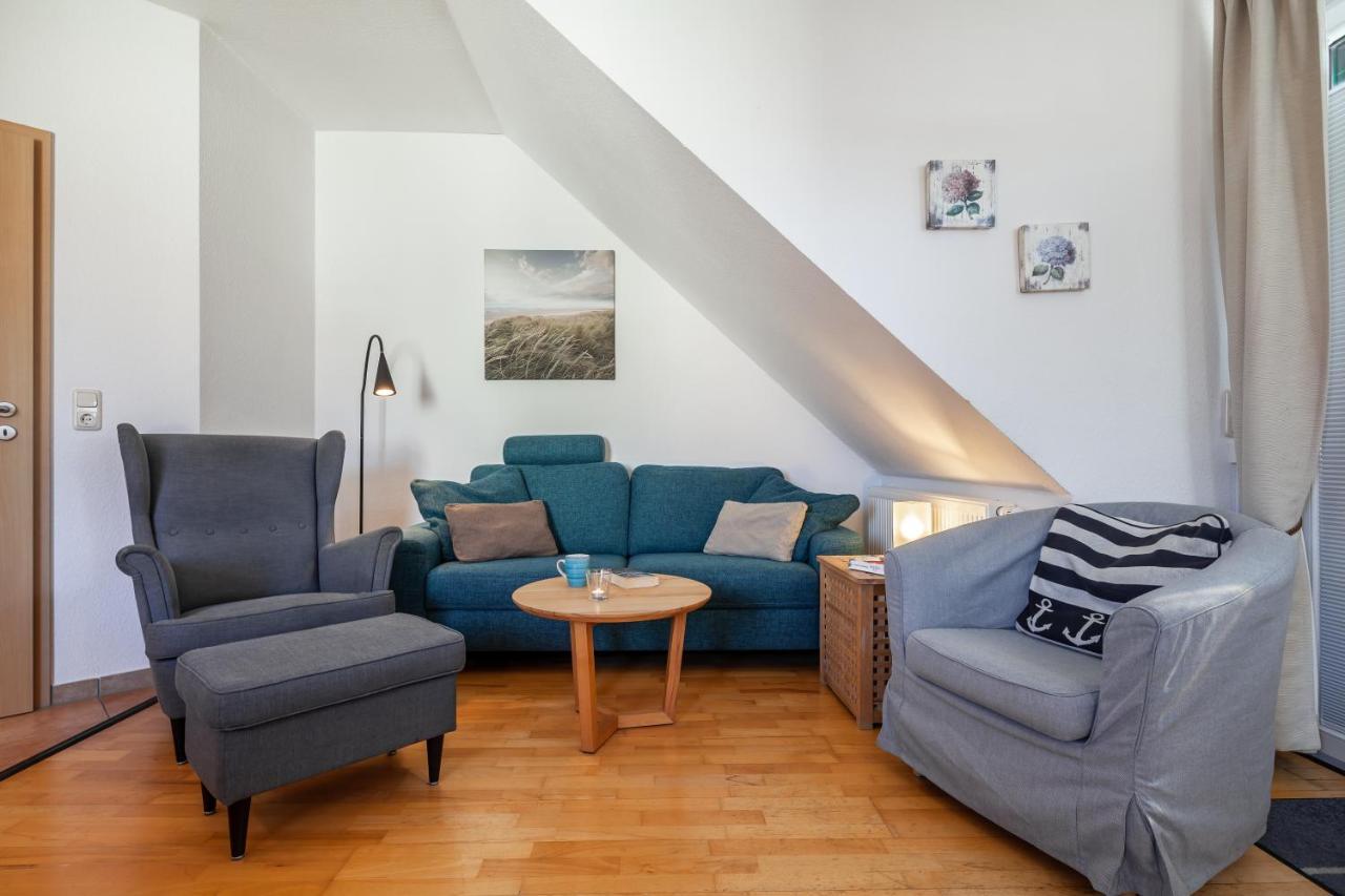 Ferienwohnung Nr 5 Am Weststrand - 4 Sterne Dtv Кюлунгсборн Екстер'єр фото