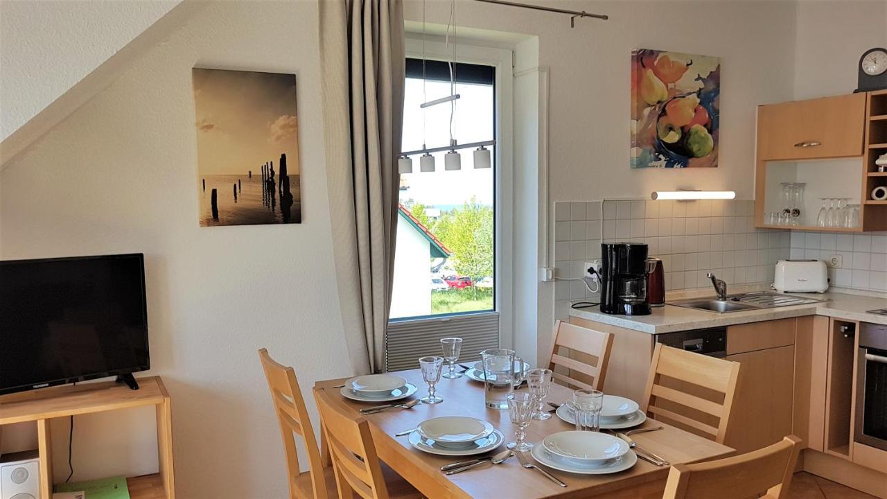 Ferienwohnung Nr 5 Am Weststrand - 4 Sterne Dtv Кюлунгсборн Екстер'єр фото